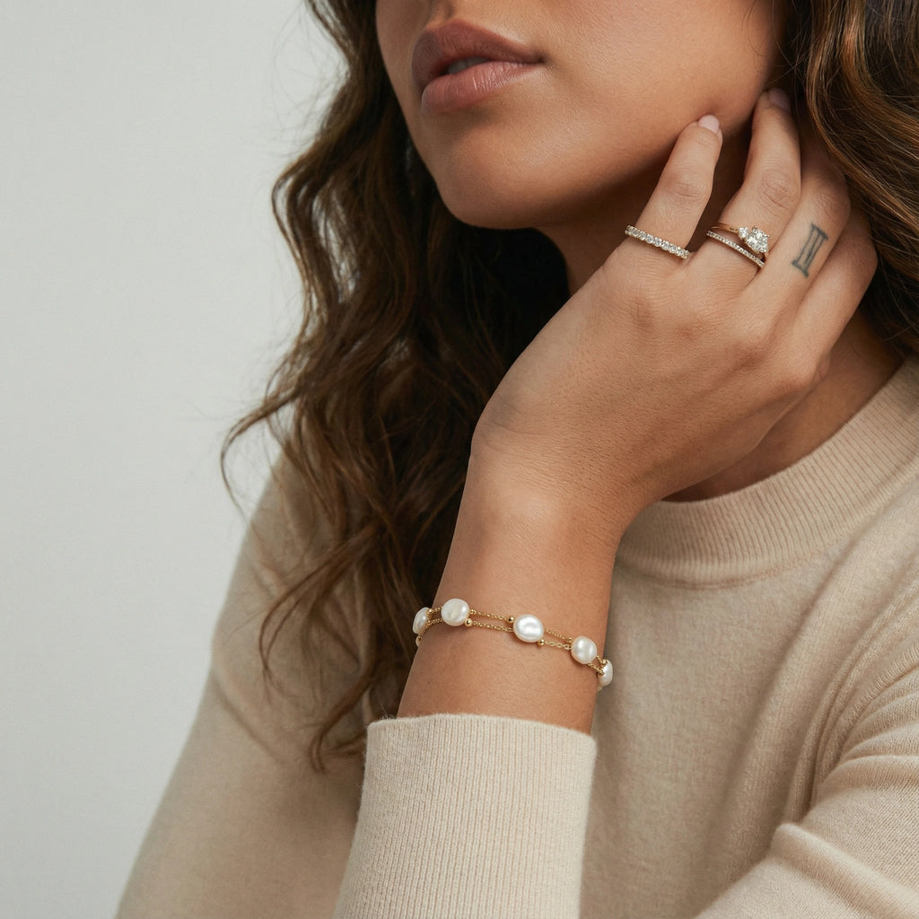 Margot Bracelet by Avelie