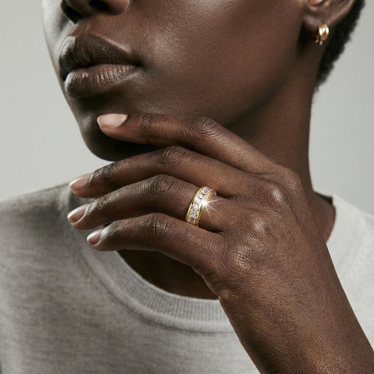 Aurélie Ring by Avelie