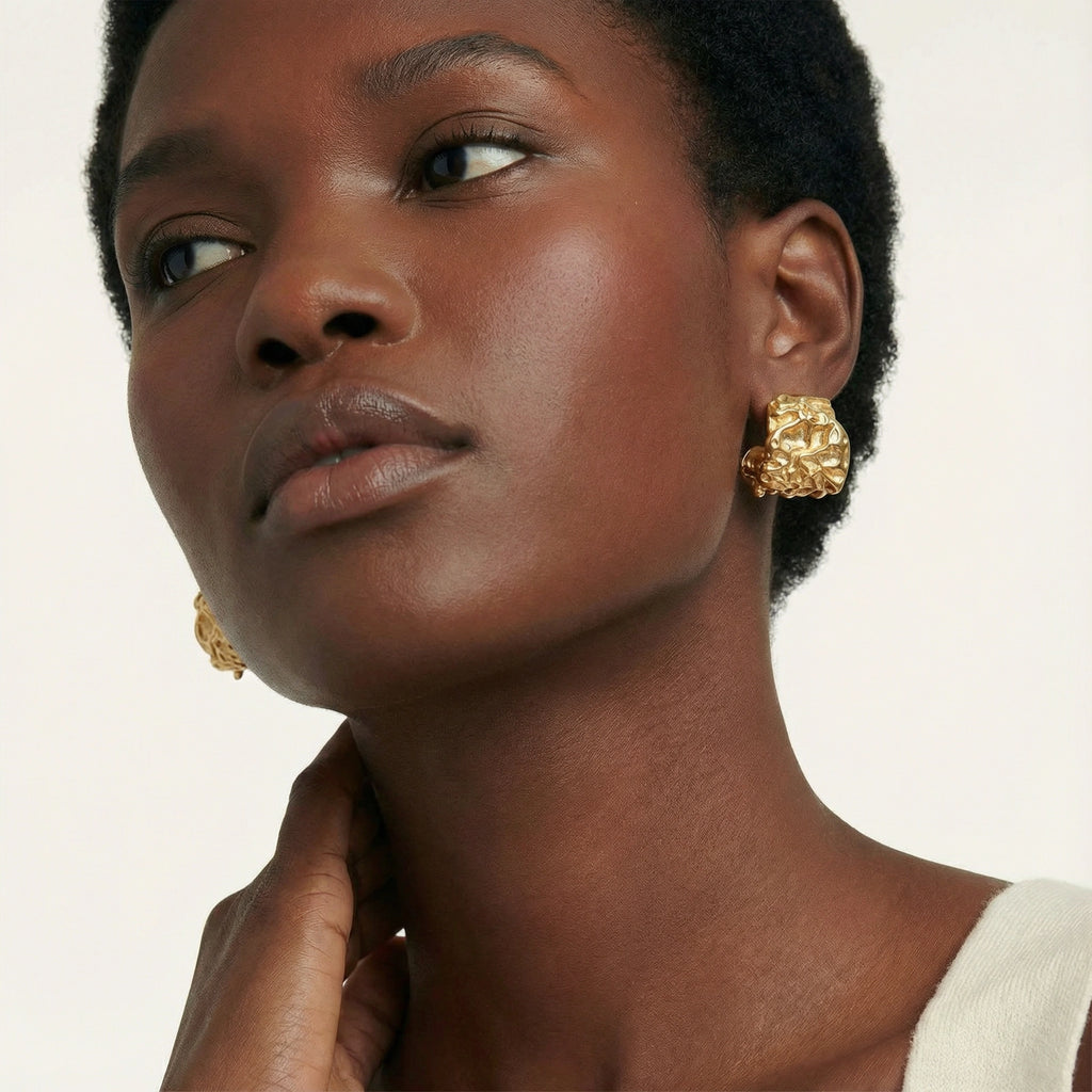 Solène Hoops by Avelie