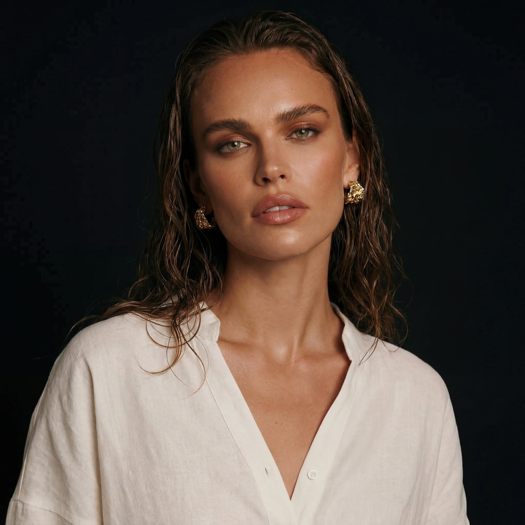 Solène Hoops by Avelie