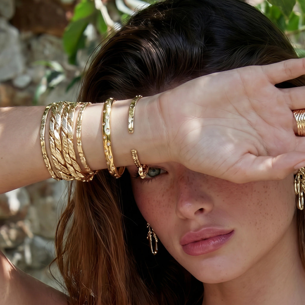 Étoile Cuff by Avelie