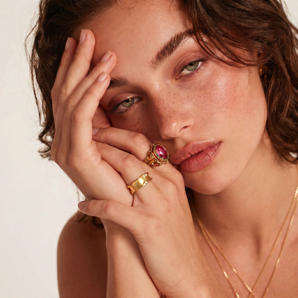 Ondine Ring by Avelie