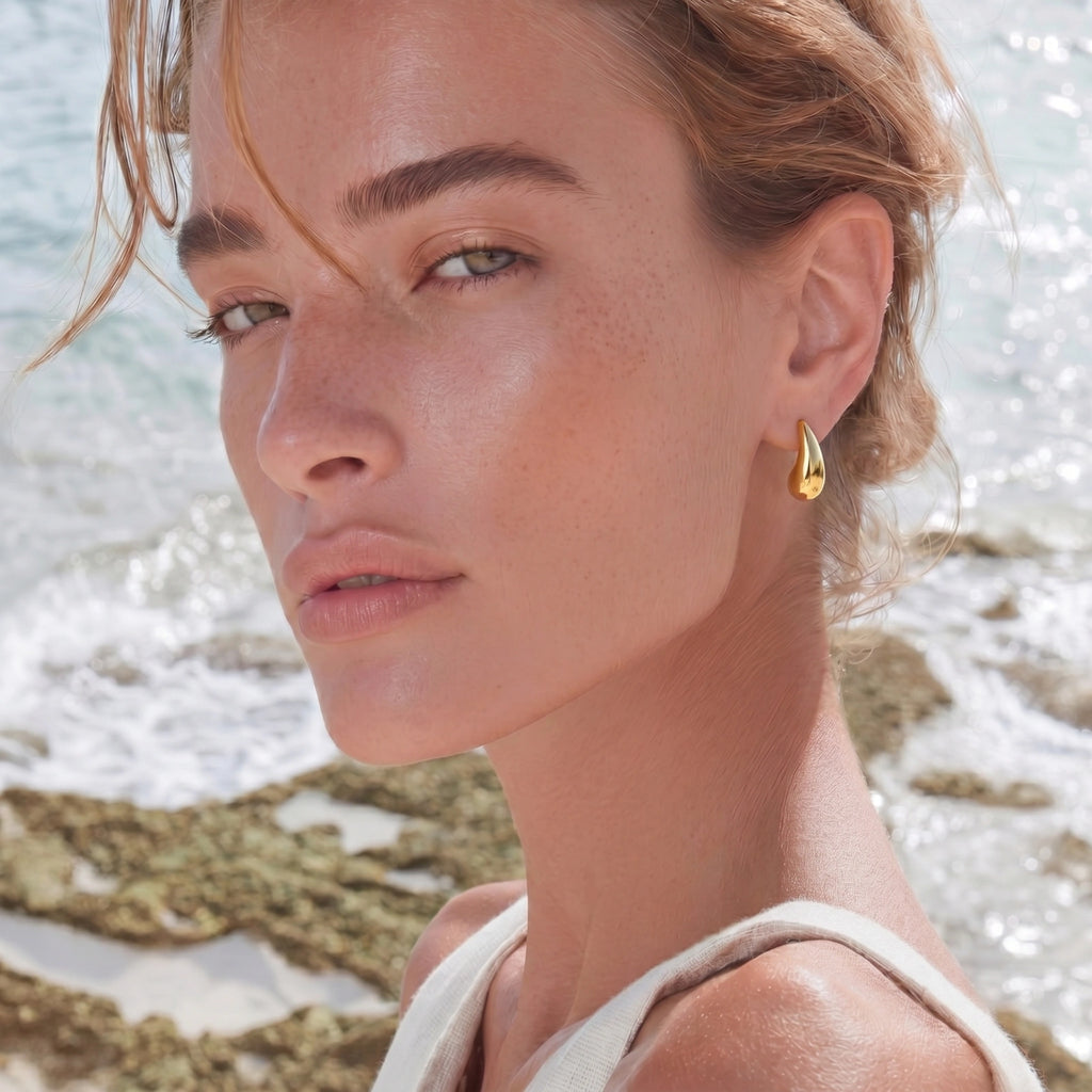 Lumière Earrings by Avelie