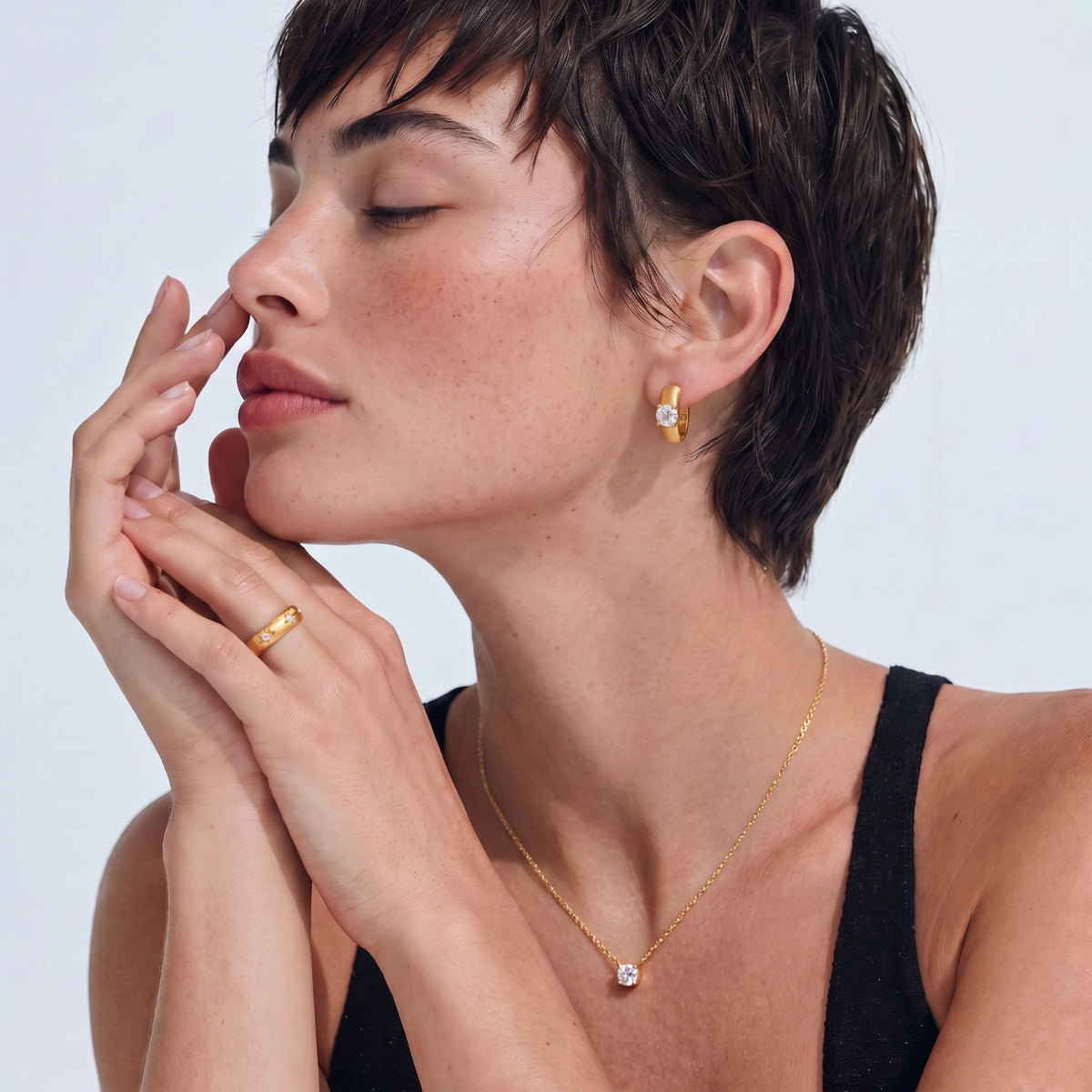 Estelle Ring by Avelie